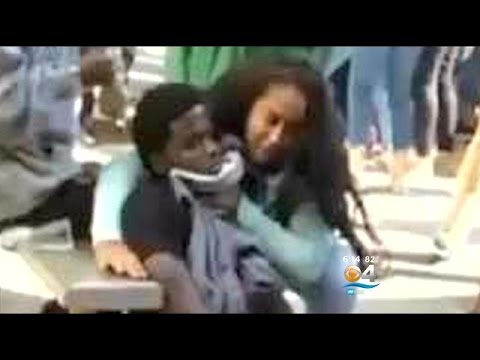 Killian Student Honored For Life Saving Actions