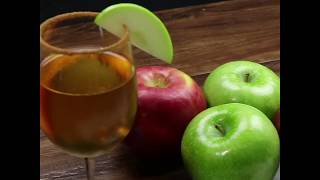Apple Cinnamon Spritzer