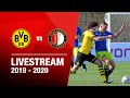 Terugkijken | Borussia Dortmund - Feyenoord in Marbella