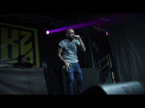 Egreen & Dj P-Kut - Bene Così live @K2