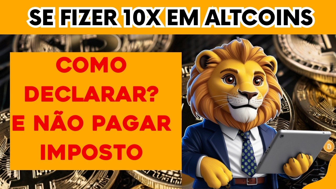 Descubra o Segredo para Não Pagar IMPOSTO na Alta!