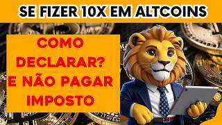 Descubra o Segredo para Não Pagar IMPOSTO na Alta!