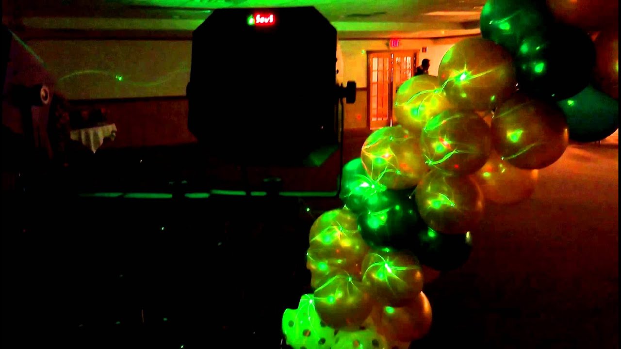 Promotional video thumbnail 7 for Emad The Twister, EDM DJ & Event Decor & More
