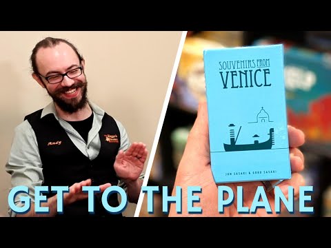 How to Play & What's to Love || SOUVENIRS FROM VENICE
