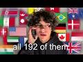 prank calling EVERY COUNTRY...