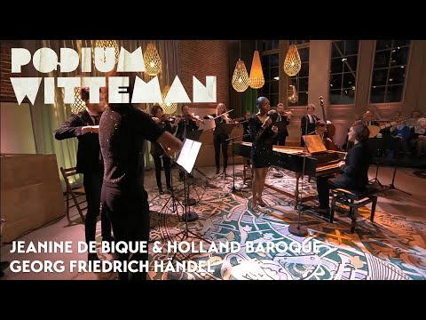 Jeanine De Bique & Holland Baroque - Georg Friedrich Händel - Deidamia, HWV 42 | Podium Witteman