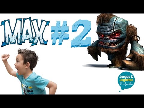 VIDEOJUEGOS PARA NIÑOS // MAX CAPITULO #2