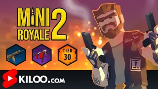 What's the best drop point in your favourite Battle Royale game? | Mini Royale 2 on Kiloo.com