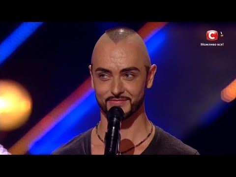 YEGOR GRAY – авторская песня «Mambo»|Восьмой кастинг «Х-фактор-8» (21.10.2017)