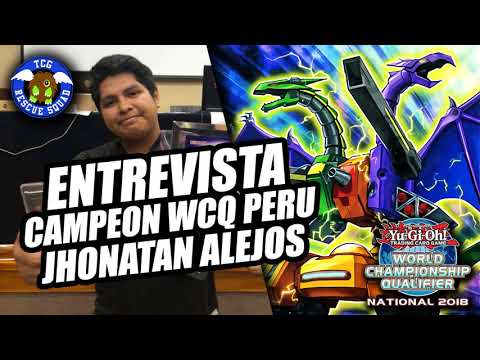 Entrevista a Jhonatan Alejos (Campeón Nacional Perú 2018) / #RescueSquad