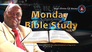 Holiness and Purity in a Healthy Church