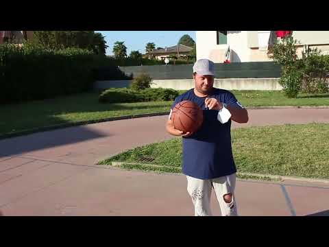 Trash supreme 4 backstage Monty e trimi