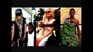 Madonna&#39;s Kids 2018 - [ Mercy James and David Banda ]