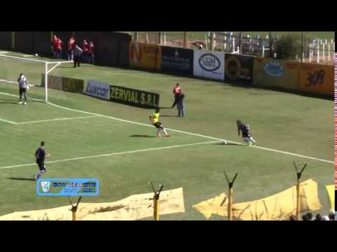 Flandria 0 TEMPERLEY 1