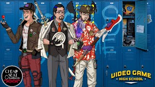 Video Game High School S1 | CSC Podcast [#125]