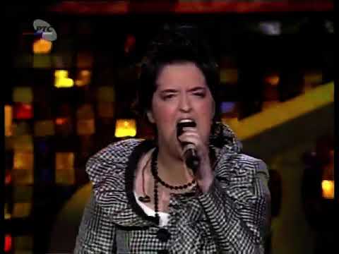 Marija Šerifović - Molitva (Eurovision Song Contest 2007, SERBIA) Beovizija 2007, semi final
