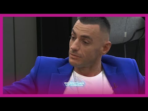 "Tung e ki", Stresi i drejtohet ashpër Artanit -  Big Brother VIP Kosova