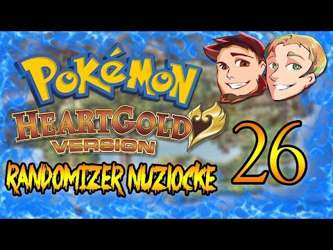 Pokemon HeartGold Randomizer Nuzlocke: Kanto Boys - EPISODE 26 - Friends Without Benefits