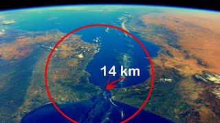 Perché L’Africa E L’Europa Non Sono Collegate Da Un Ponte. I Megaprogetti Di Gibilterra.