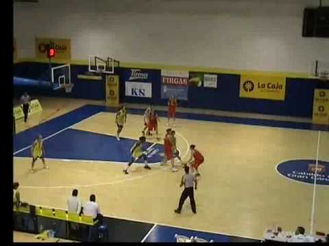 Liga Femenina J1: La Caja de Canarias - Rivas Ecópolis