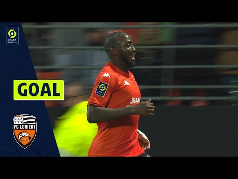 Goal Ibrahima KONE (65' - FCL) FC LORIENT - AS SAINT-ÉTIENNE (6-2) 21/22