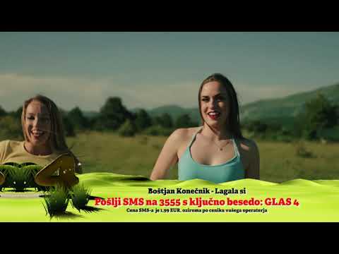 NOVI PREDLOGI GOLICA NAJ:  Boštjan Konečnik - Lagala si