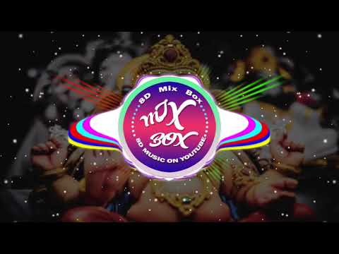 Ganesa Feat. M.Caballero - Extended mix (8D Audio)