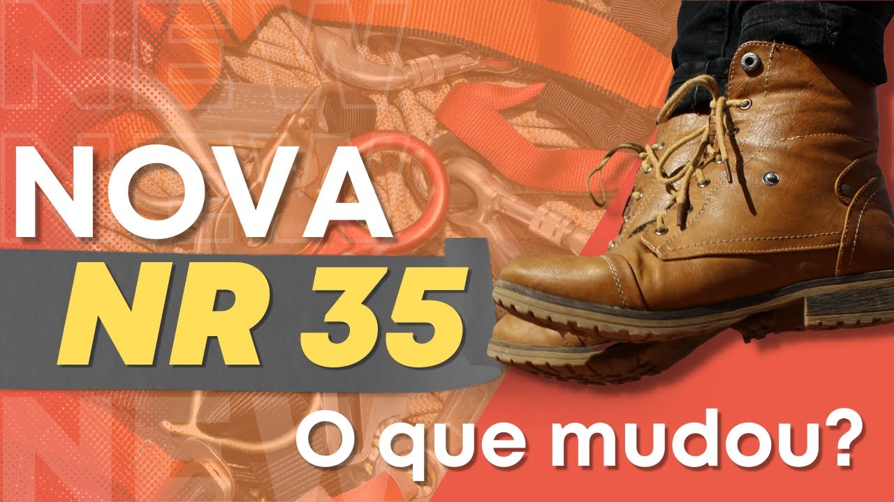 NOVA NR 35 - O Que Realmente Mudou?