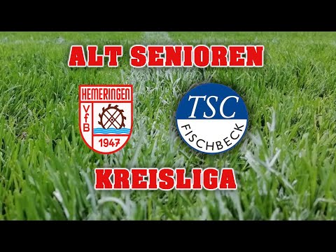 Alt Senioren Kreisliga: VFB Hemeringen - TSC Fischbeck