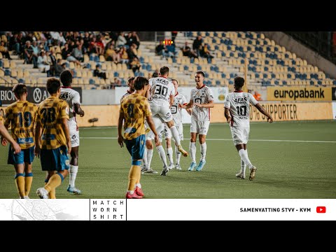 Speeldag 6: STVV - KV Mechelen (3-1)