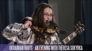 Theresa Sokyrka - Ukrainian CD Release Concert