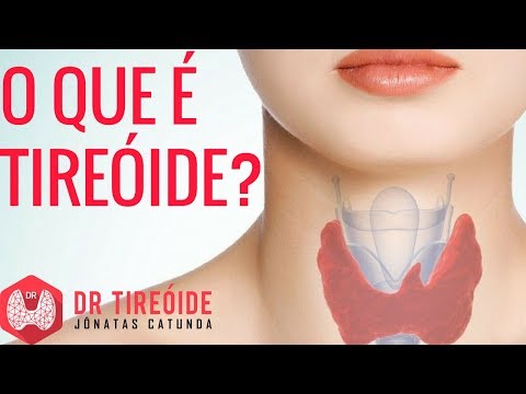 O que é tireóide? | Dr Jônatas Catunda