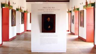 preview picture of video 'Museo de Arte Religioso Francisco Cristóbal Toro (Santa Fe de Antioquia)'