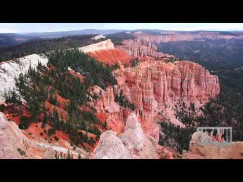 Bryce Canyon Scenic Drive - Viewpoints