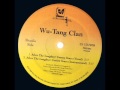 Wu-Tang Clan - After The Laughter Comes Tears ...