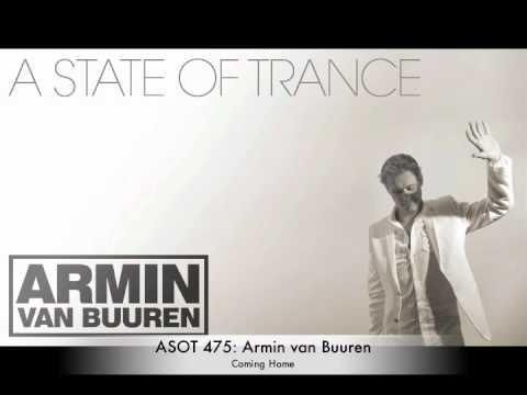 ASOT 475: Armin van Buuren - Coming Home