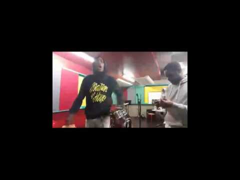 Sir Samuel Specta Dj Nelson - raz de maree 2016 (Saian Supa Crew)