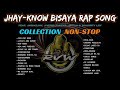 JHAY-KNOW BISAYA RAP SONGS COLLECTION COMPILATION/NON-STOP FEAT. J-VERS, JHOMZJHY | RVW