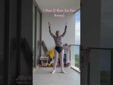I Ran, I Ran So Far Away. #iran #iransofaraway