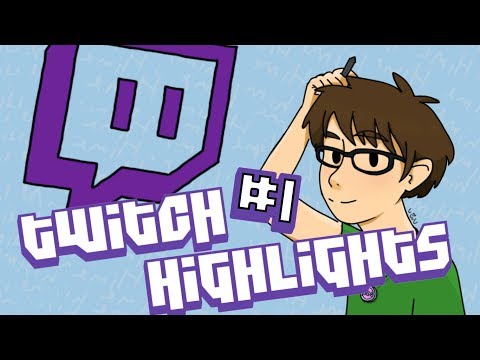 [osu!] Galaxy Collapse & Ange Du Blanc Pur FAIL [Twitch Highlights] #1