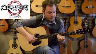 Collings D1 played by Matt Tonks