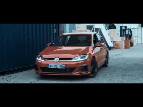 New Volkswagen Golf GTI 2018 - Best Commercial