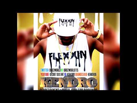 Kendro-Get It Rite(Hosted By Dj Tremayne & Dj Chill Will)