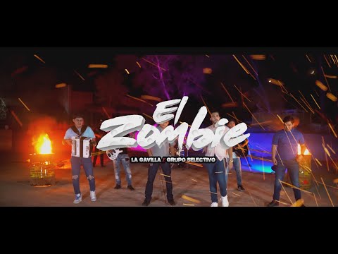 La Gavilla Ft Grupo Selectivo - El Zombie (VIDEO OFICIAL 2023)