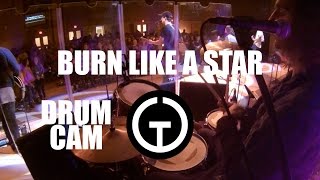 Burn Like A Star - Rend Collective (Drum Cam)