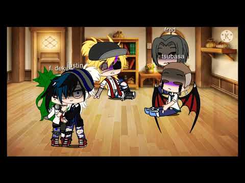 deku's middle school bullies and deku stuck in a room for 24 hours READ DESCRIPTION BEFORE WATCHING