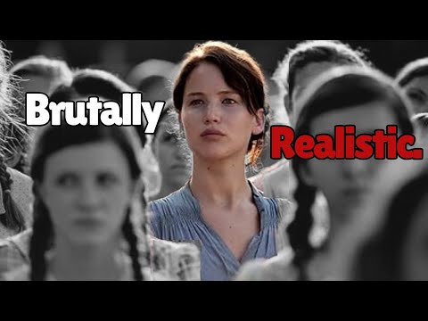 The GENIUS of The Hunger Games