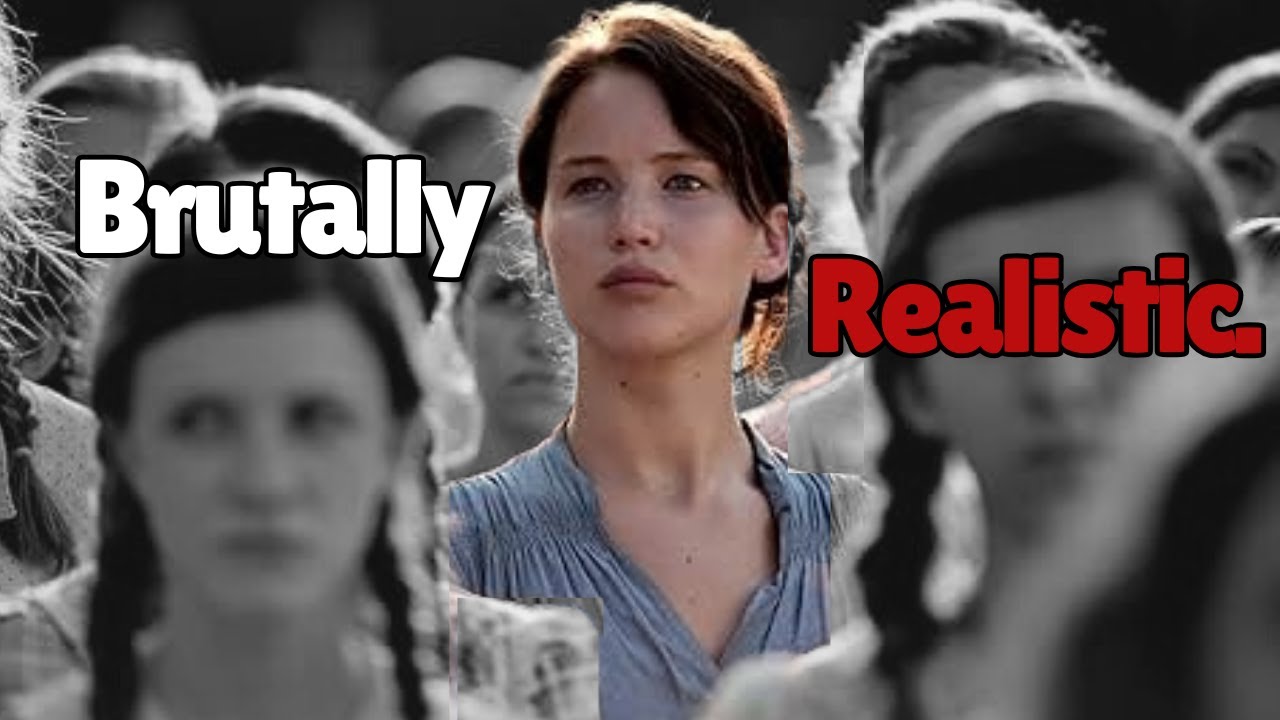 The GENIUS of The Hunger Games