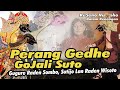 NRENYUHAKE ATI Gugure Raden Sombo Sutijo Lan Putrane Bolodewo Ing Perang Gedhe Gojali Suto