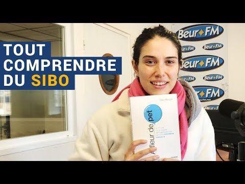[AVS] "Pets, ballonnements⬦ comprendre le SIBO" avec Dora Moutot